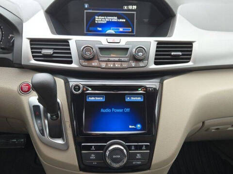 2014 Honda Odyssey EX