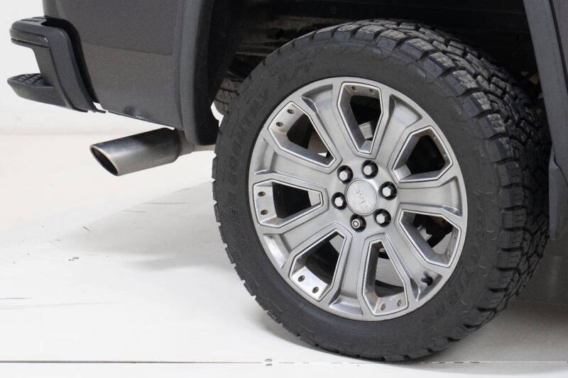 2016 GMC Sierra 1500 Denali