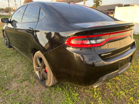 2015 Dodge Dart SXT