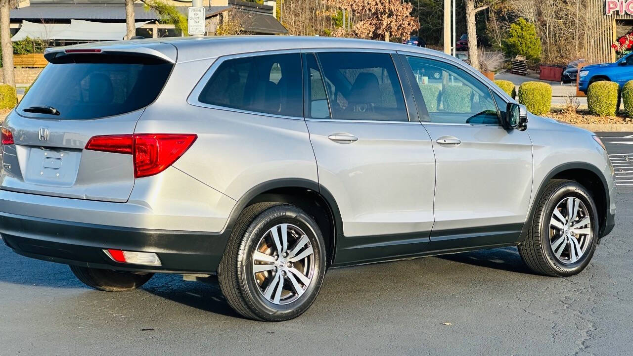 2018 Honda Pilot for sale at H & B Auto in Fayetteville, AR