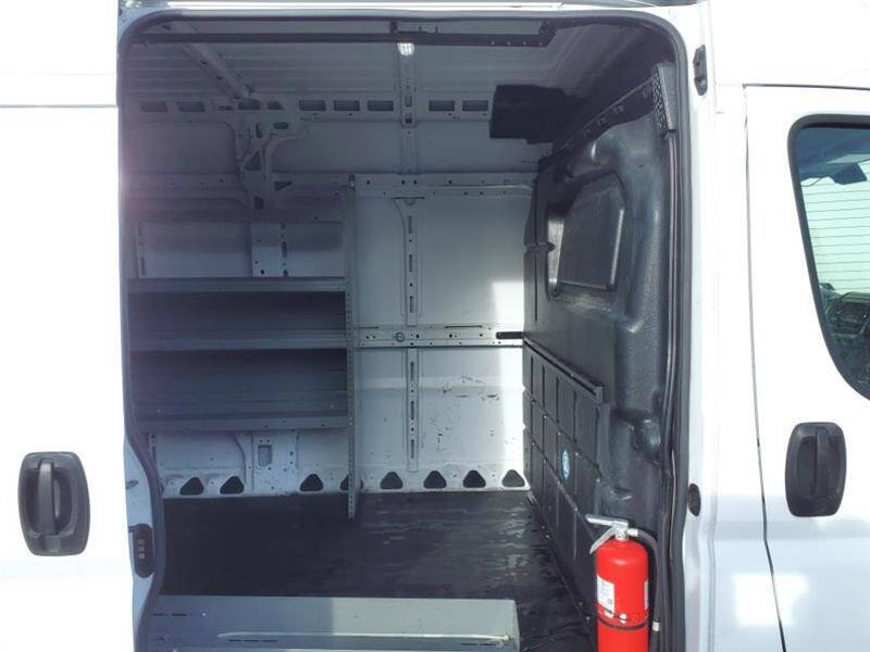 2019 RAM ProMaster Cargo Van Base photo 4