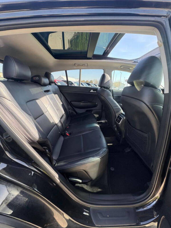 2017 Kia Sportage EX