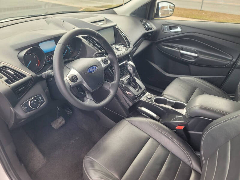 2014 Ford Escape Titanium