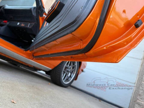 1972 Chevrolet Camaro