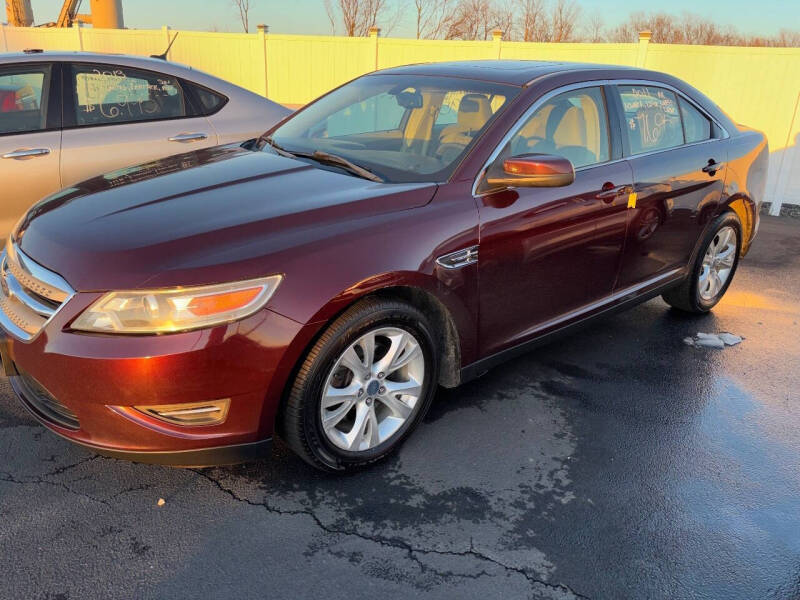 2011 Ford Taurus SEL