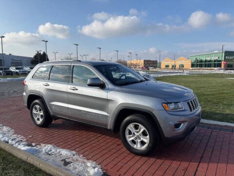 2015 Jeep Grand Cherokee Laredo