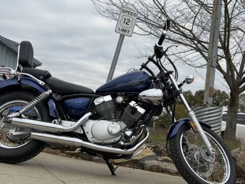 2013 Yamaha VSTAR XV250