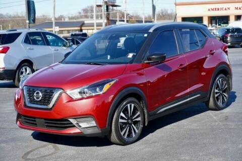 2020 Nissan Kicks for sale at Preferred Auto Fort Wayne in Fort Wayne IN
