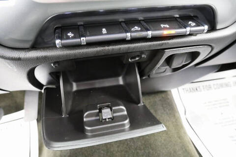 2017 Chevrolet Silverado 2500HD