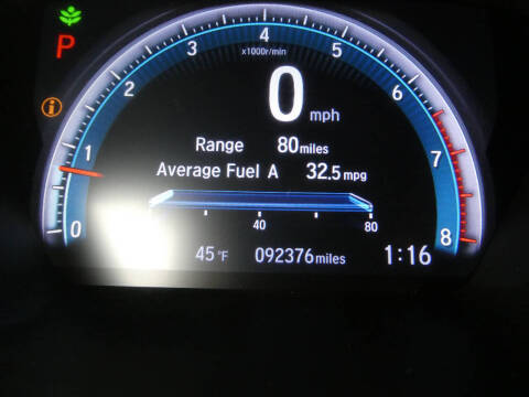 2016 Honda Civic Touring