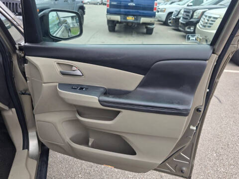 2011 Honda Odyssey EX