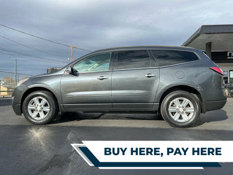 2014 Chevrolet Traverse for sale at M5 Motor Company in Amarillo TX