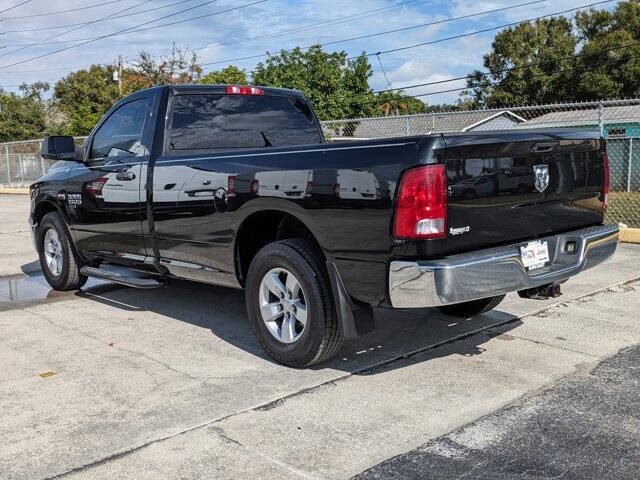 2019 RAM 1500 Classic Tradesman