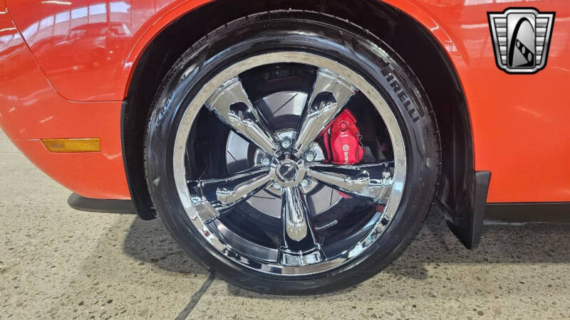 2009 Dodge Challenger SRT8