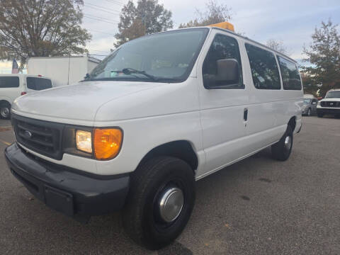 2006 Ford E-Series E-350 SD XL