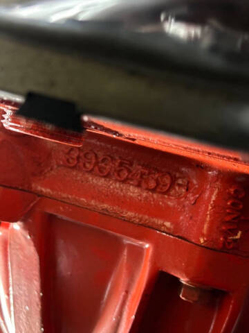 1968 Chevrolet Impala