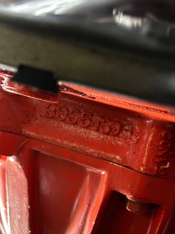 1968 Chevrolet Impala