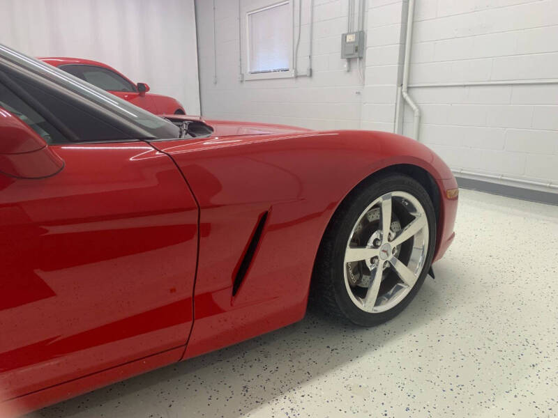 2008 Chevrolet Corvette