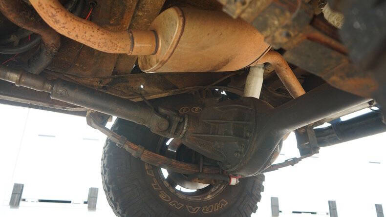 1977 Toyota Land Cruiser