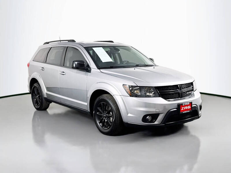 2019 Dodge Journey SE