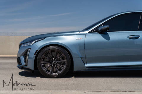 2023 Cadillac CT5-V Blackwing