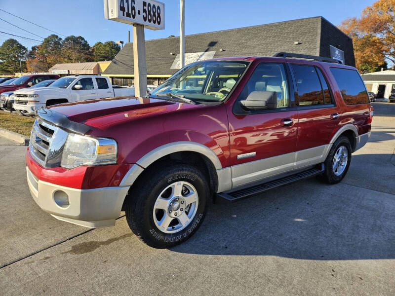 2007 Ford Expedition Eddie Bauer