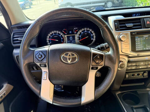 2017 Toyota 4Runner Limited