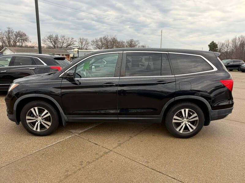 2018 Honda Pilot EX