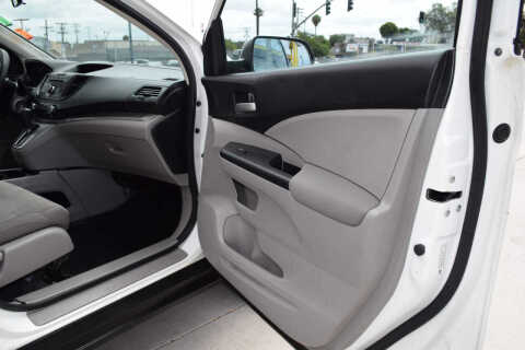 2014 Honda CR-V LX