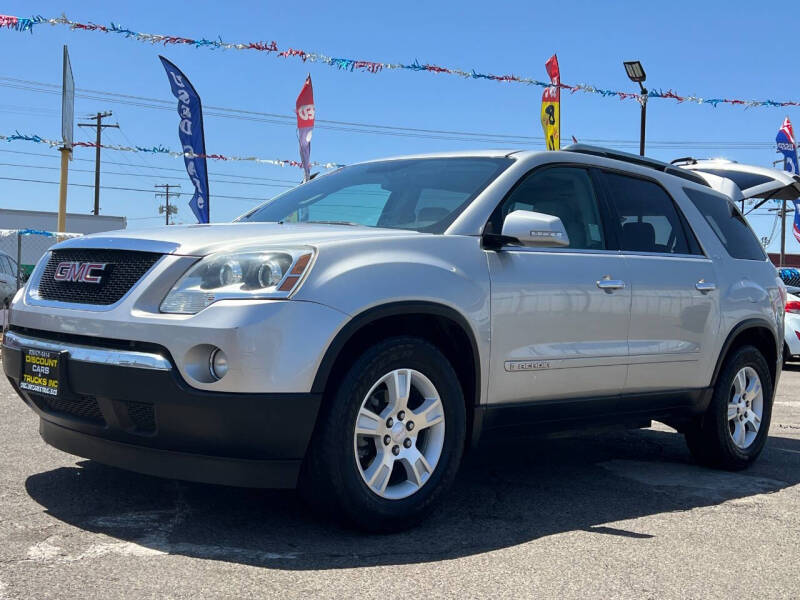 2007 GMC Acadia SLT-1