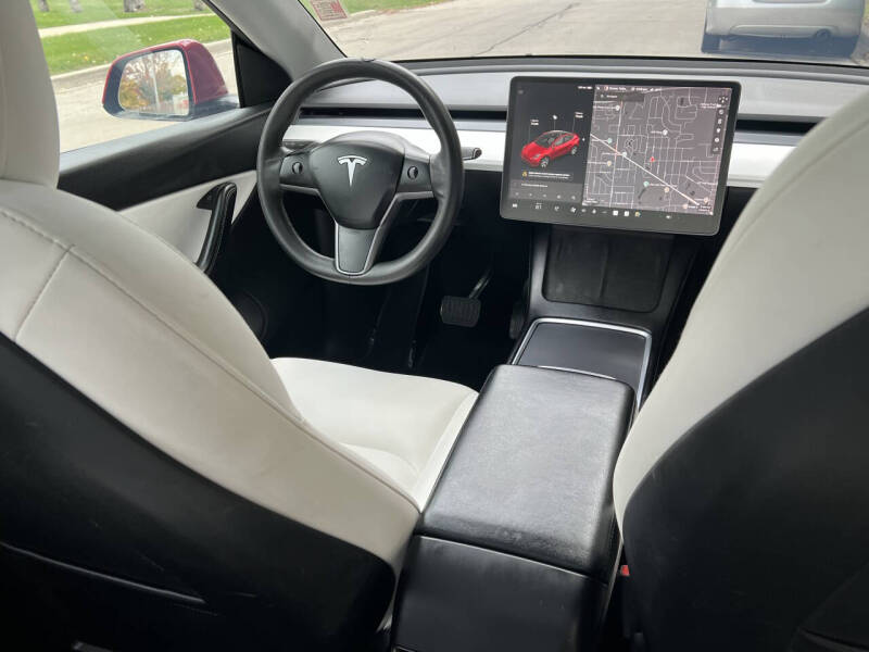 2021 Tesla Model Y Long Range