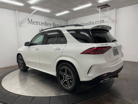 2026 Mercedes-Benz GLE GLE 450 4MATIC