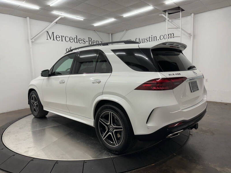 2026 Mercedes-Benz GLE GLE 450 4MATIC