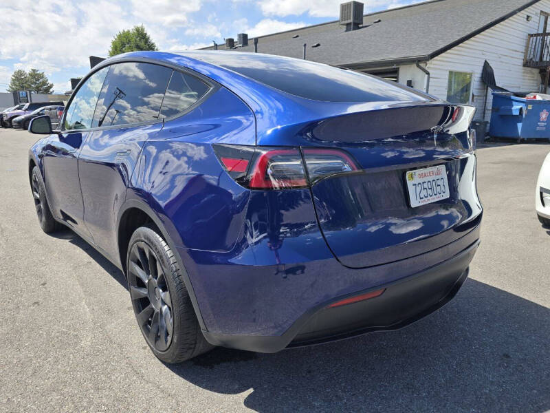 2023 Tesla Model Y Long Range