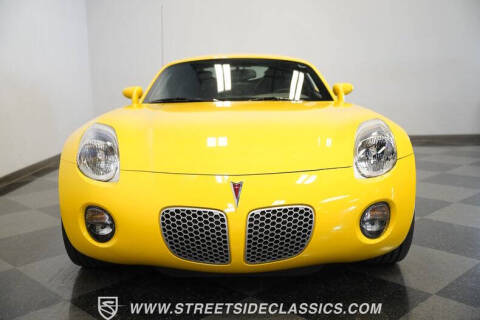 2009 Pontiac Solstice