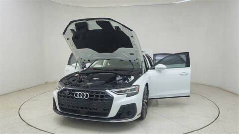 2022 Audi A8 L quattro 55 TFSI