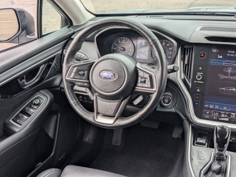 2022 Subaru Outback Limited XT