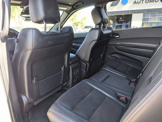 2022 Dodge Durango for sale at Axio Auto Boise in Boise, ID