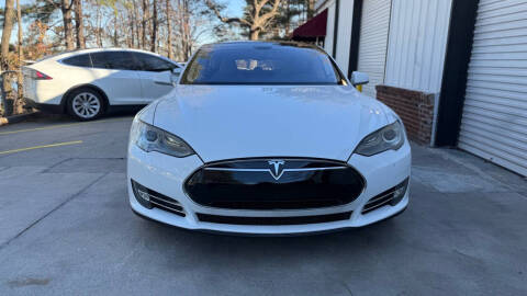 2014 Tesla Model S 85