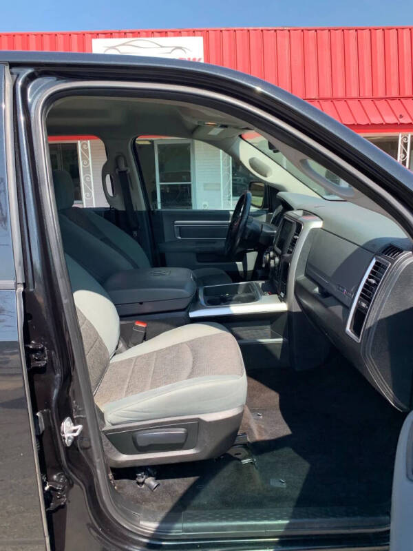 2017 RAM 1500