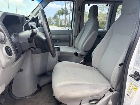 2010 Ford E-Series