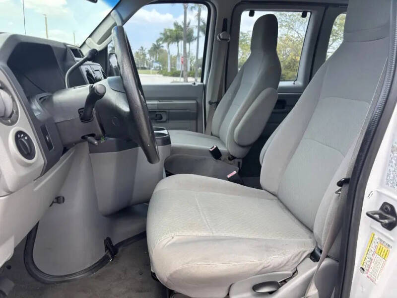 2010 Ford E-Series