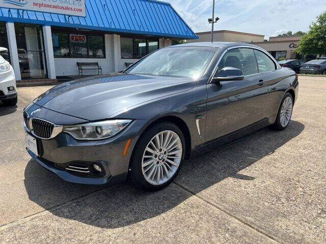 2016 BMW 4 Series for sale at Neptune Auto Sales in Virginia Beach VA