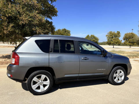 2011 Jeep Compass Latitude