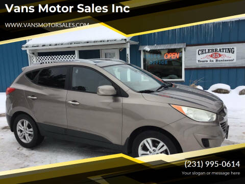 2011 Hyundai Tucson