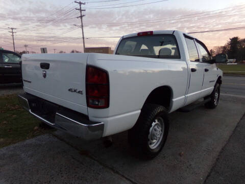 2006 Dodge Ram 3500 for sale at English Autos in Grove City PA