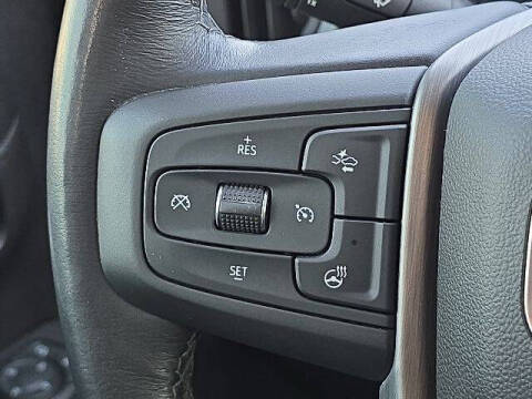 2022 GMC Sierra 3500HD