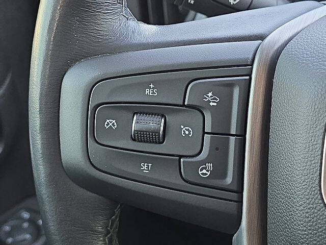 2022 GMC Sierra 3500HD