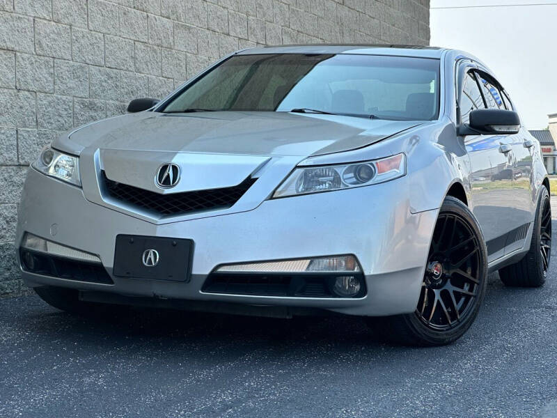 2011 Acura TL