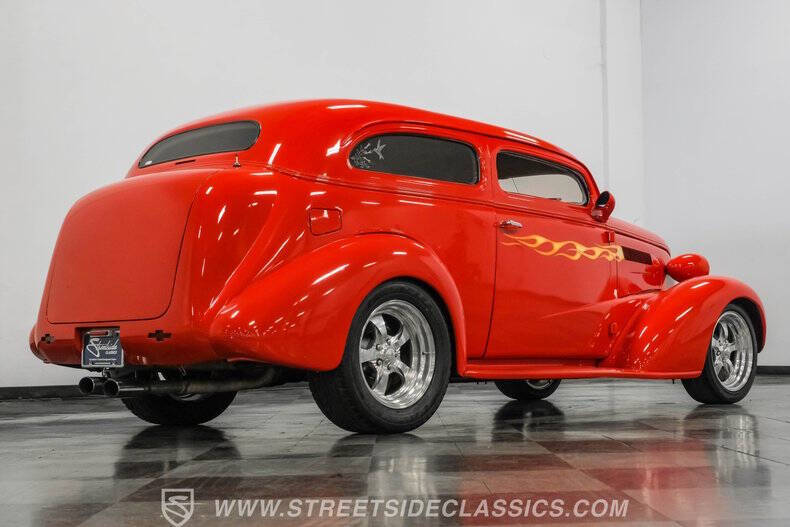 1937 Chevrolet Master Deluxe